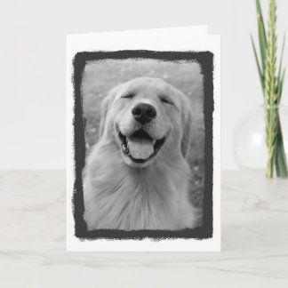 Cartão Você faz-me sorrir!