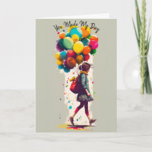 Você Fez Meu Dia - Obrigado