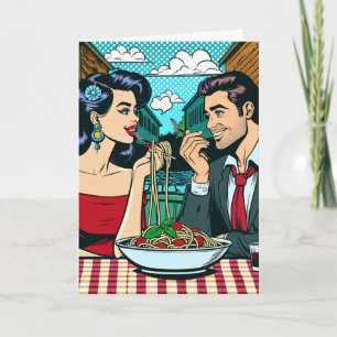 Cartão Você Me Pega Arma Romântica