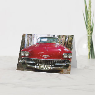 CARTÃO VOCÊ MERECE "CELEBRAR" ***CLÁSSICO*** ANIVERSÁR