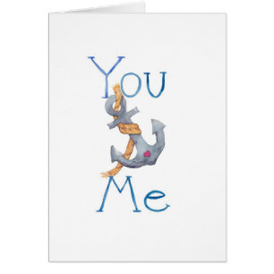 Cartão Você & mim
