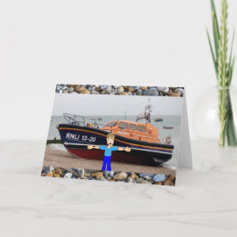 Cartão Você não pode estacionar lá!