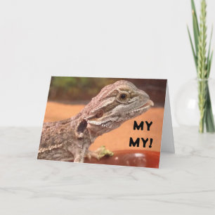 CARTÃO **VOCÊ PARECE MAIS JOVEM TODOS OS ANOS**