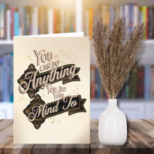 Você Pode Fazer Qualquer Coisa Citar Castanho