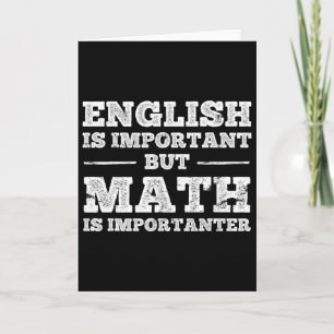 Cartão Você pode lidar com este design engraçado de troca