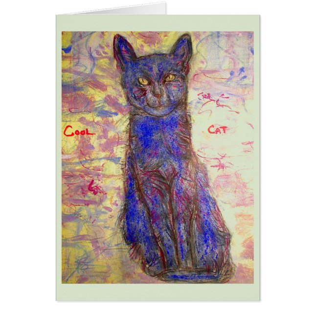 Cartão Você Rock (Frente)