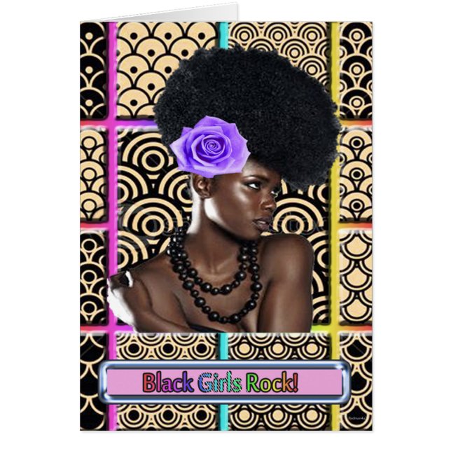 Cartão Você Rock! (Frente)