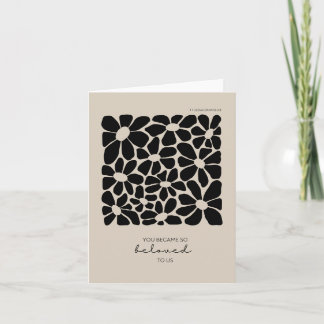 Cartão Você Se Amou Graças A Você Adorou