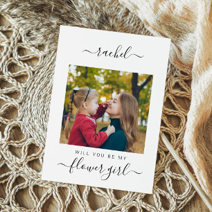 Cartão Você Será Minha Proposta De Festa de casamento De 