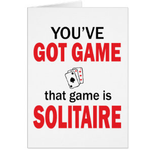 Cartão Você tem jogo