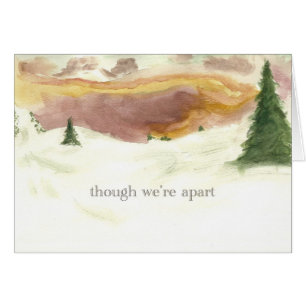 Cartão você tem meu coração