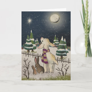 Cartão Você Vê o Que Eu Vejo?