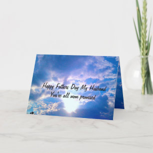 CARTÃO VOCÊS SÃO TODOS MÃE PROMETIDOS DIA DE OS PAIS