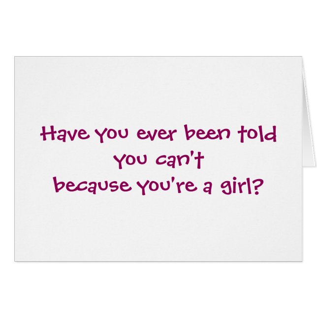 Cartão Voleibol Roxo (Frente Horizontal)