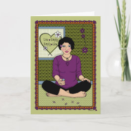 Cartão Voltar ao Basics_A_Greeting