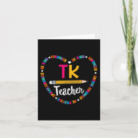 Voltar ao infantário de transição do professor TK