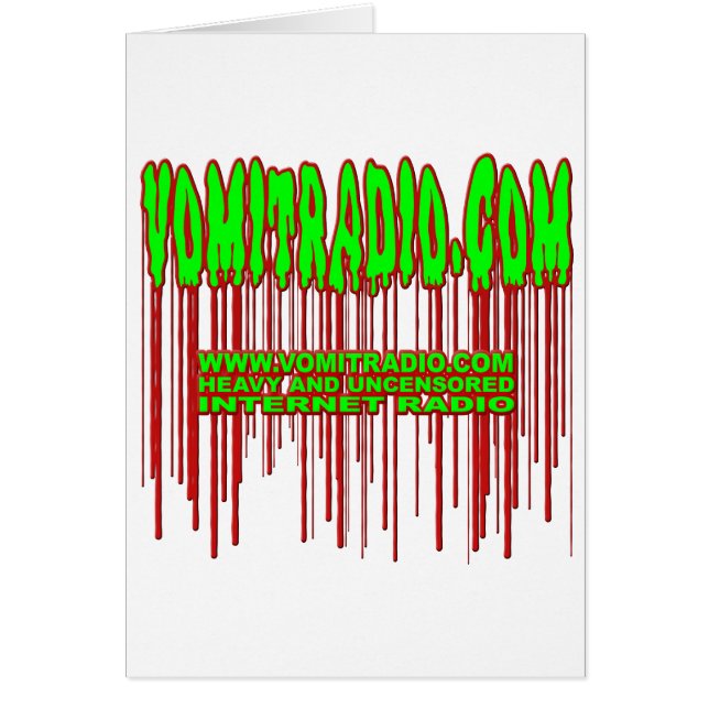 CARTÃO VOMITRADIO.COM (Frente)