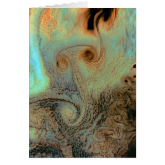 Cartão Von Karman<br> (Frente)