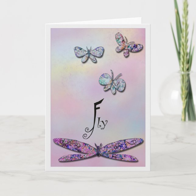 Cartão Voo (Frente)