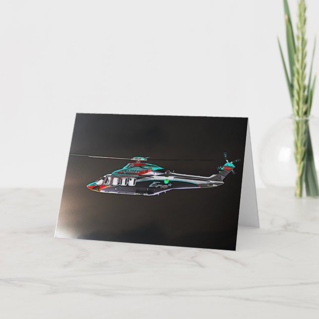 Cartão Voo 2 gcna (Frente)