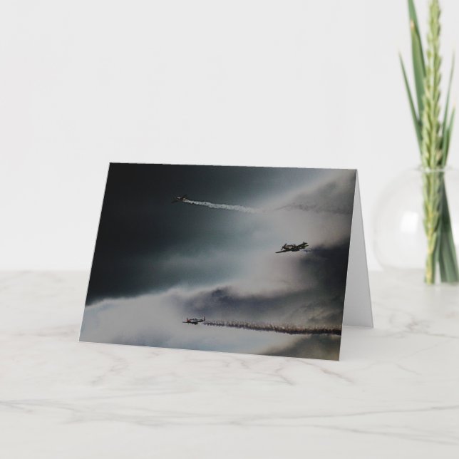 Cartão Voo 4 gcnm (Frente)