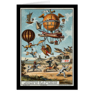 Cartão Voo antecipado