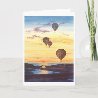 CARTÃO VÔO DE ROMATIC, DEL MAR CALIFÓRNIA