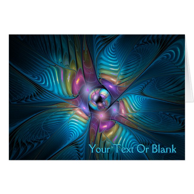 Cartão Voo do Rico (Frente Horizontal)