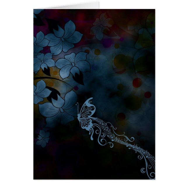 Cartão Voo Fantasy (Frente)