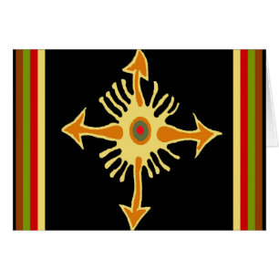 Cartão VooDoo Compass