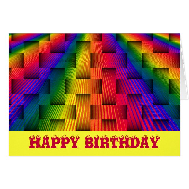 Cartão Voos de Amor_ (Frente Horizontal)