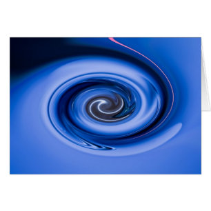 Cartão Vortex por Shirley Taylor