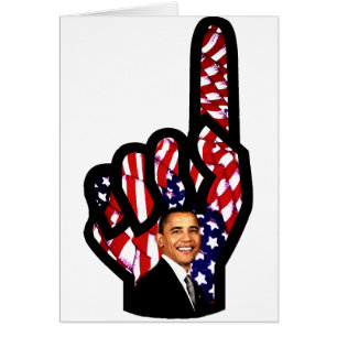 Cartão Votação para Barack Obama 2012,Reeleição de Obama_