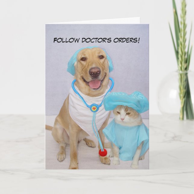 Cartão Votos de Melhora! (Frente)