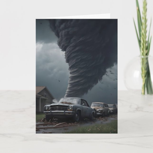 CARTÃO VOU À CIDADE TORNADO (Frente)