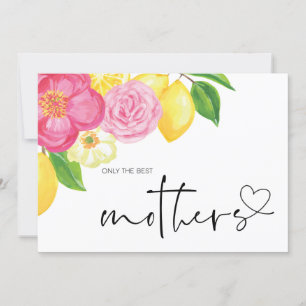 Cartão Vovó Anunciante de Gravidez Tendo um Bebê