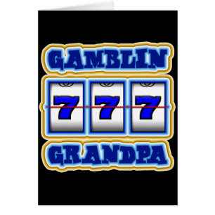 CARTÃO VOVÔ DE GAMBLIN