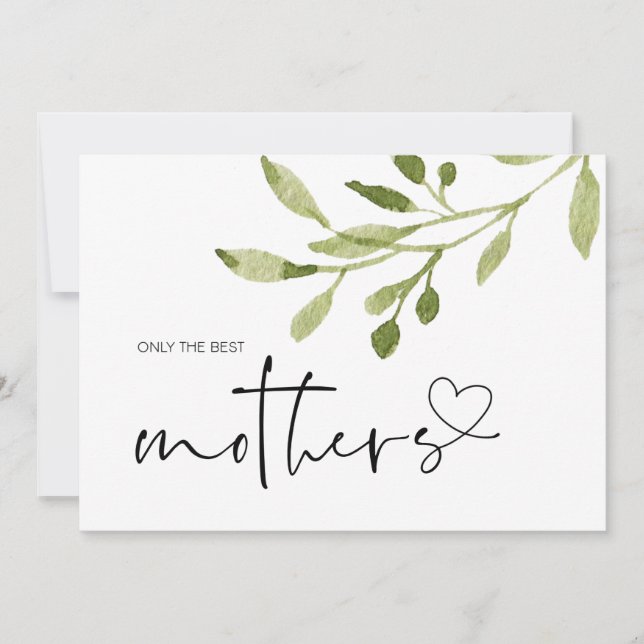 Cartão Vovó Revenda de Gravidez Esperamos Bebê (Frente)