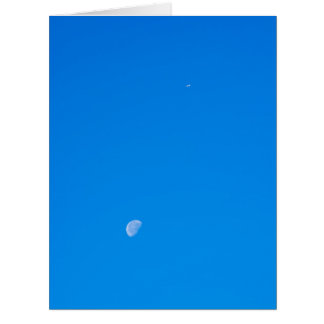 Cartão Vuela más allá de los sueños