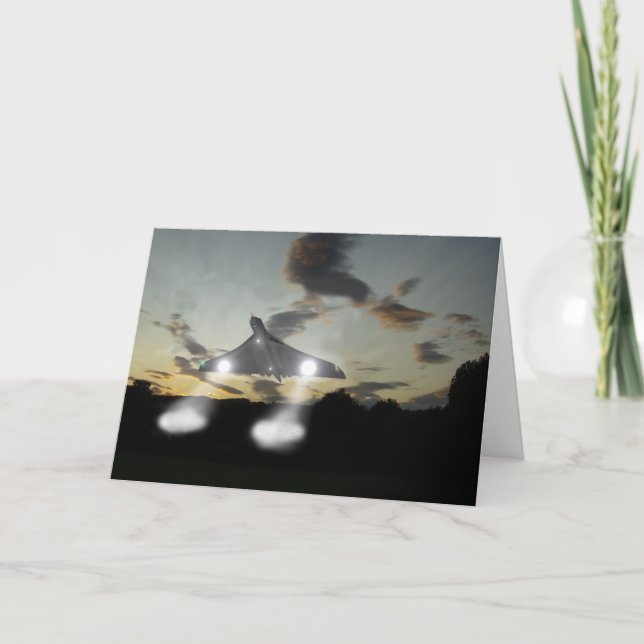 Cartão Vulcano B2 (Frente)