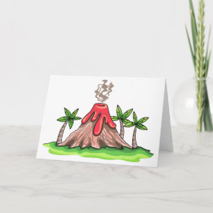 Cartão Vulcão