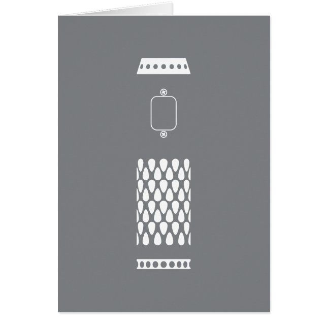 Cartão VV como um pro (Frente)