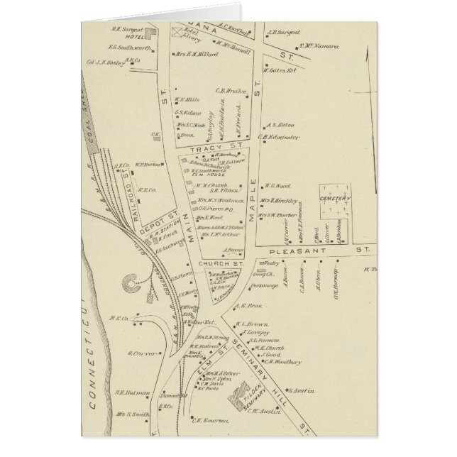 Cartão W Líbano PO (Frente)