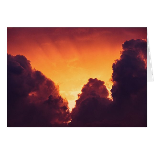 Cartão w no tempo (Frente horizontal)