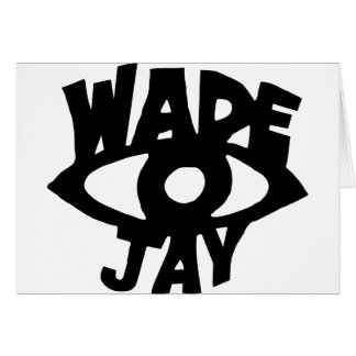 Cartão Wade Jay