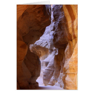 Cartão Wadi Araba