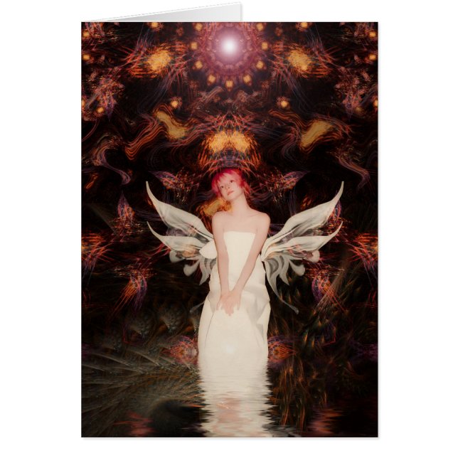 Cartão WaitingWings (Frente)