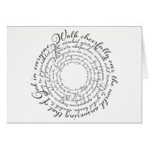 Walk Cheerly George Fox Cote