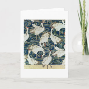 Cartão Wallpaper design, by the Silver Studio, c.1890