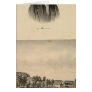 Cartão Walnut Grove, distrito de Rockbridge